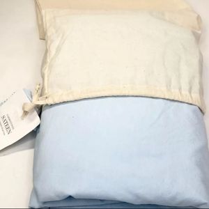 King Restoration Hardware Bedskirt NIP